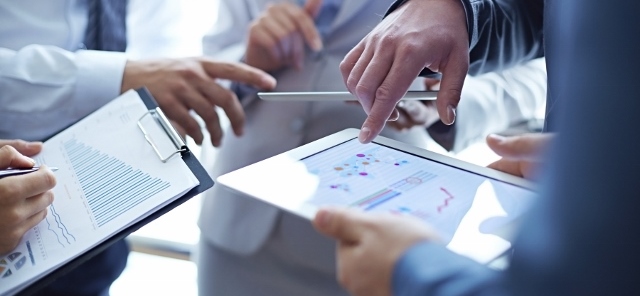 Analyzing business growth